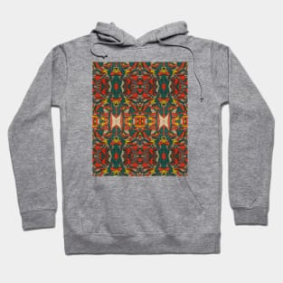 Ancient Locks Hoodie